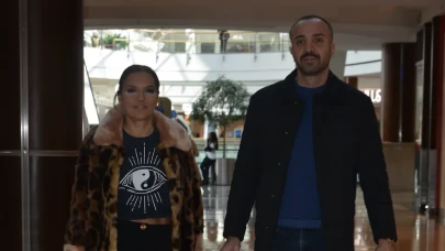 Demet Akalın ve Okan Kurt’un Alışveriş Keyfi! İftar Öncesi Hazırlık Tam Gaz