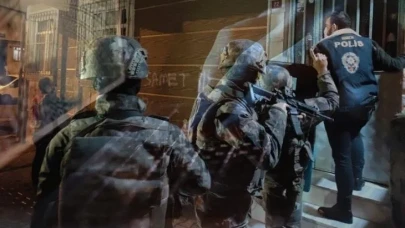 Yasa dışı bahis çetesi çökertildi! Emniyet şafak operasyonu düzenledi