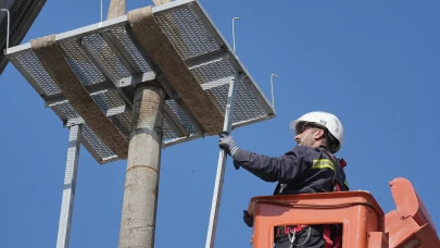 UEDAŞ Sosyal Tesisleri Can Dostların Hizmetinde!