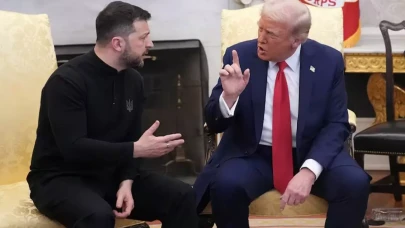 Ukrayna-ABD arasında maden anlaşması masada: Zelenskiy'den kritik açıklama