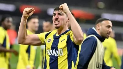 Fenerbahçe'nin Genç Yıldızı Yusuf Akçiçek İçin Talipler Arttı! Dünya Devleri Genç Oyuncunun Peşinde