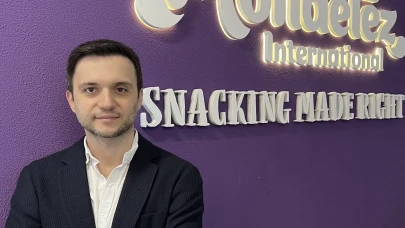 Mondelēz International Türkiye'de yönetim değişikliği: Harun Çeliksoy yeni Pazarlama Lideri oldu