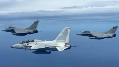 Tatbikat Esnasında Korkutan Kaza! FA-50 Savaş Uçağı Kaybolduktan Sonra Bulundu