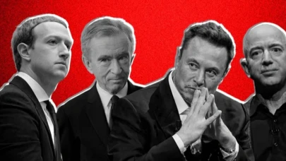 Servet yarışı devam ediyor! Dünyanın en zenginleri açıklandı