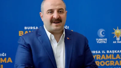 Varank’tan CHP’ye Miting Tepkisi: “Bol Sıfırlı Alışkanlıklarını Miting Sayılarına da Yansıttılar”