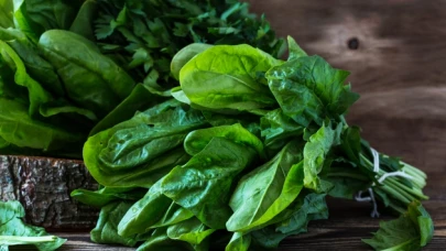 Almanya'da Dondurulmuş Ispanakta Plastik Parçalar Tespit Edildi