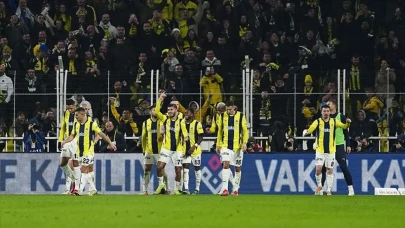 Fenerbahçe - Rangers Maç Özeti ve Gollerini Nereden İzleyebilirsiniz?