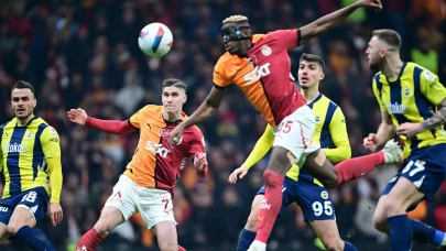 Galatasaray ve Fenerbahçe'nin Kalan Maçları Hangileri? Güncel Puan Durumu ve Detaylar