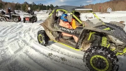 Samanlı Dağları: Doğa Orman Ve Huzurun Merkezi