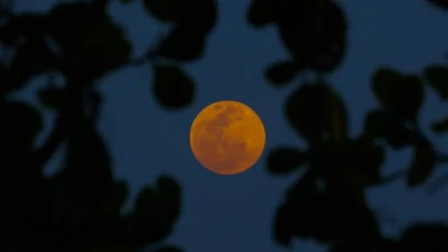 Bu gök olayını kaçırmayın! Kanlı Ay Tutulması Türkiye'den izlenebilecek mi?