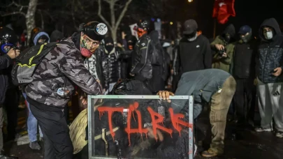 Sokakta terör estirenlere geçit yok: 208 Gözaltı, 172 Tutuklama!