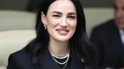 2006 Türkiye Güzeli Seda Sarıbaş AK Parti'de Önemli Göreve Getirildi