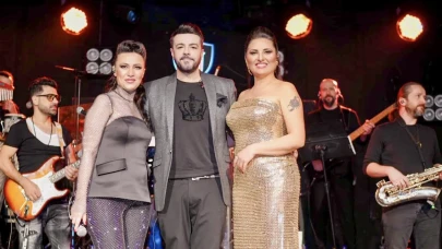 İşitme Engelli Çocuklar İçin Umut Dolu Gece: Burak Kut'un Performansı Ve Unutulmaz Şarkılar!