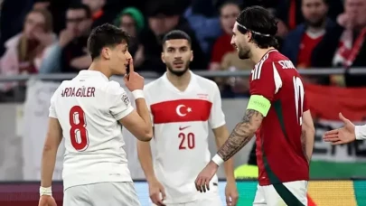 "Sus" İşareti Olay Oldu: Arda Güler’e Bulaşan Szoboszlai Ne Olduğunu Şaşırdı!