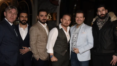 Dünyaca Ünlü Oyuncu Saç Ekimi İçin İstanbul’a Geldi! Tavsiye Türk Oyunculardan