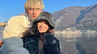 Karnı Burnunda İhanete Uğramıştı... Şimdi Gözyaşlarıyla “Hoş Geldin” Dedi! Megan Fox ve Machine Gun Kelly'den Sürpriz Bebek Mutluluğu