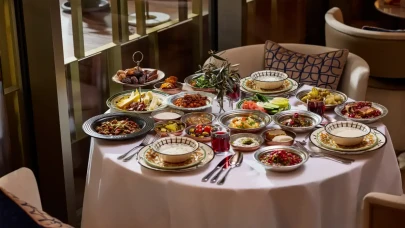 Mandarin Oriental Bosphorus, Istanbul’un Ramazan Sofrasında Bu Yıl da Şef Ömür Akkor İmzası Var!