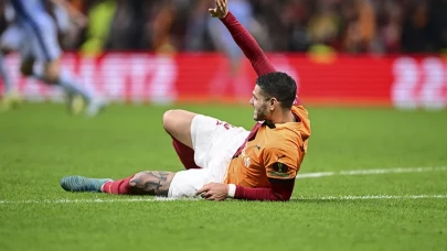 Galatasaray Taraftarına Büyük Müjde! Taraftarın Aşkı Mauro Icardi’nin Sahalara Döneceği Tarih Açıklandı