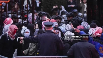 Trump Filistin Yanlısı Öğrencileri Gözaltına Aldı: Columbia Üniversitesi'nde Neler Oluyor?