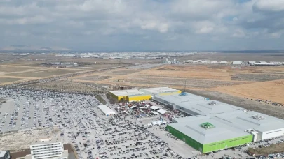 Konya Tarım Fuarı'na Uluslararası İlgi: 8 Ülkenin Tarım Bakanı, 10 Ülkeden Alım Heyeti Geliyor