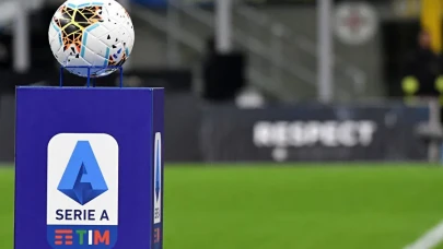 Serie A’da Büyük Yenilik: VAR Pozisyonları Artık Dev Ekranlarda Gösterilecek!