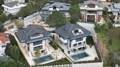 İBB Soruşturmasında Üçüz Villa Çıkmazı: Kira Sözleşmesi Ortaya Çıktı, Güvenliği Kamu Kaynaklarıyla Sağlanmış!