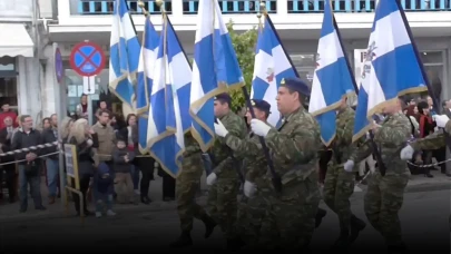 Yunanistan'dan küstah provokasyon! Türkiye: ''Bu hesap sorulacak''