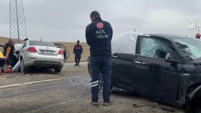 Ankara Haymana'da Feci Kaza: 6 Vatandaş Hayatını Kaybetti 3 Vatandaş Yaralı!