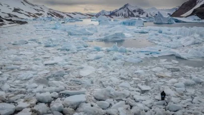 Antarktika’da Gizemli Keşif! Bilim İnsanları 6 Yeni Cins ve 7 Yeni Tür Bakteri Buldu