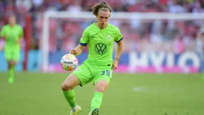 Patrick Wimmer Kimdir, Nereli, Hangi Takımlarda Oynadı, Kaç Yaşında, Piyasa Değeri? Wolfsburg'un Genç Yeteneği