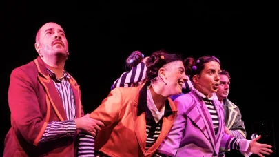 Sabancı Üniversitesi Gösteri Merkezi’nde Unutulmaz Bir Mart Programı!