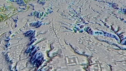 İnanılmaz Keşif! Amazon Ormanlarında 12.000 Yıllık Kayıp Gizemli Şehir Bulundu