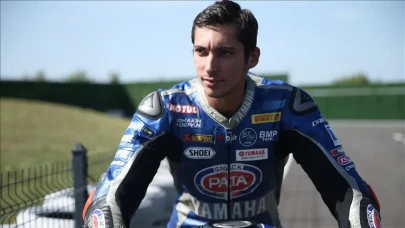 Toprak Razgatlıoğlu Portekiz’de Tarih Yazdı: Superbike Efsaneleri Arasına Girdi!