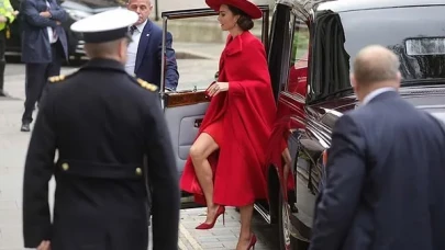 Galler Prensesi’nin Sırrı: Kate Middleton Aynı Kıyafetleri Tekrar Giymeye Neden Başladı?