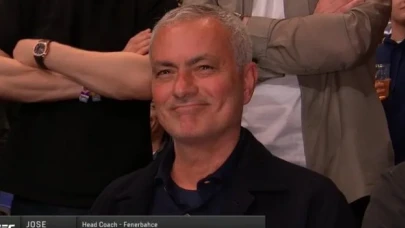Jose Mourinho UFC Maçı İçin Lonrda'da! Fenerbahçe Teknik Direktörü Dövüş Sporları Merakı!