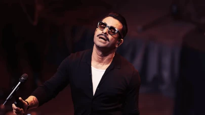 Zorlu PSM’de Gökhan Türkmen Rüzgarı! Efsane Konser İçin Geri Sayım Başladı