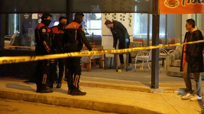 Çorum’da Dehşet! Kahvehaneye Silahlı Saldırı: 1 Ölü, 4 Yaralı!