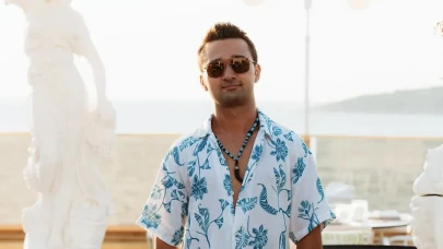 Bu Şarkı Çok Konuşulacak! Hüseyin Dönmez’den Yepyeni Hit!