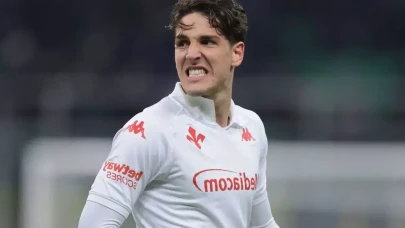 Galatasaray Nicolo Zaniolo Çıkmazına Girdi! Fiorentina Oyuncuyu İstiyor Ancak Opsiyon Kullanmak İstemiyor