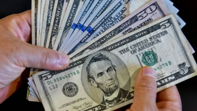 Türk Yatırımcıdan Dövize Büyük Hücum! Bir Haftada Rekor Artış