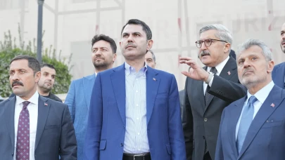 Hatay'da dev proje! 453 bin konut için geri sayım başladı
