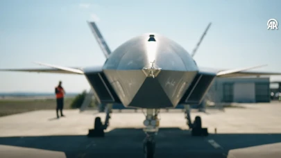 Kızılelma AB Kalkışlı Manevra Sistem Testini Üstün Performansla Geçti!