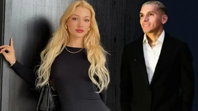 Lucas Torreira Duygu German ile Sevgili Mi?