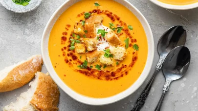 Ev Yapımı Mercimek Çorbası Tarifi: Lezzetin Sırrı Nedir ve kaç kalori?