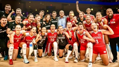 Filenin Sultanları 2025 Milletler Ligi Maç Takvimi Yayınlandı! Maçlar Hangi Aylar Oynanacak, Saatleri Ne Zaman?