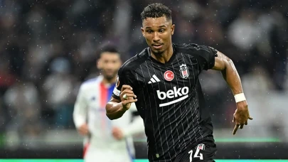 Galatasaray Derbisi Öncesi Büyük Kayıp: Uduokhai 2 Ay Sahalardan Uzak Kalacak!