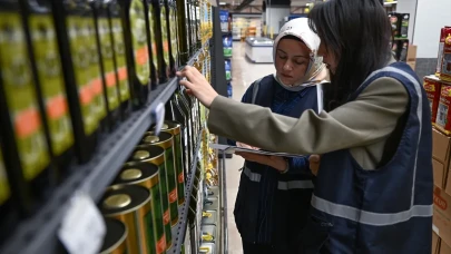 Ticaret Bakanlığı düğmeye bastı! Marketlerde büyük denetim