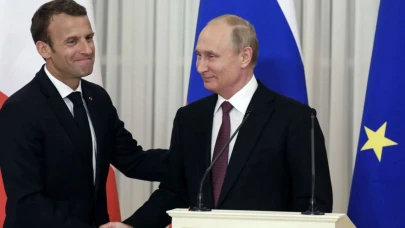 Putin'den Macron'a tarihi uyarı: "Napolyon'un sonunu unutmayın!"