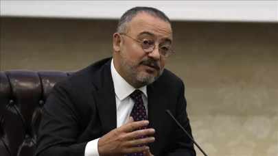 Dışişleri Bakan Yardımcısı Yılmaz'dan AB'ye net mesaj: Suriye’ye yaptırımlar koşulsuz kaldırılmalı!