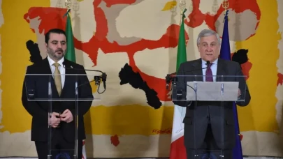 İtalya’dan Suriye’ye 50 Milyon Euroluk Yatırım Hamlesi!